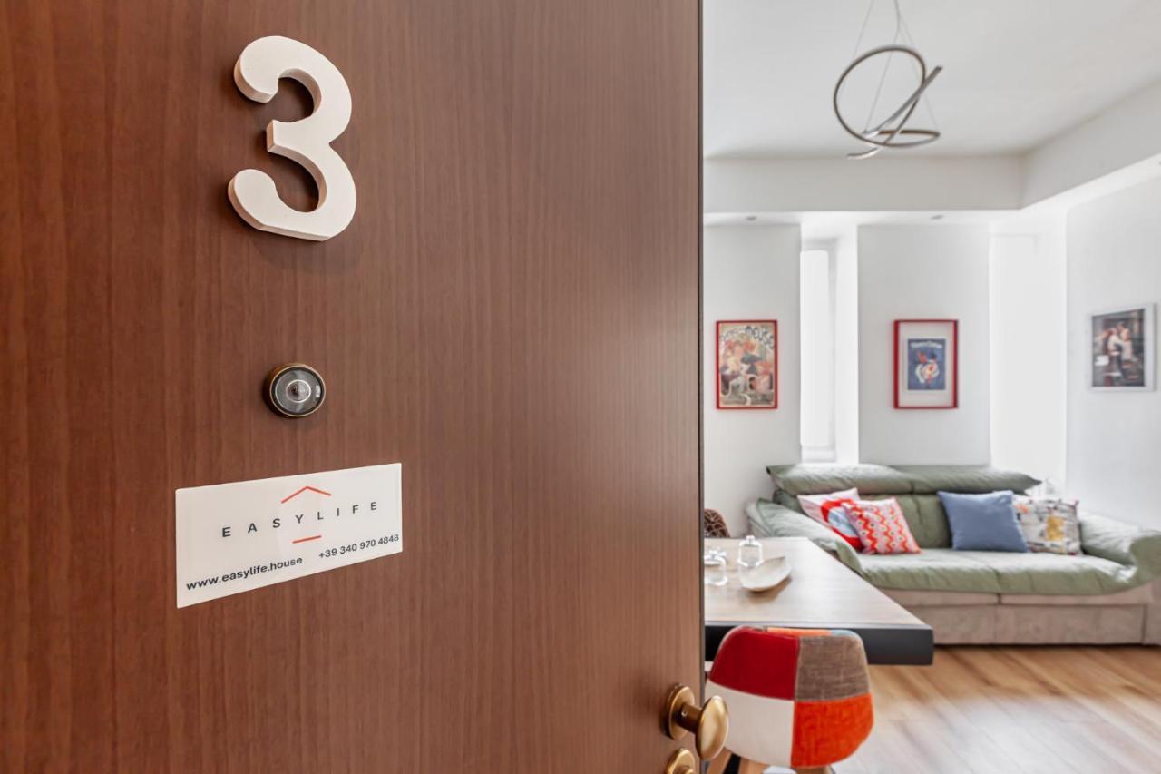 Easylife - Incantevole Abitazione In Apartment Mailand
